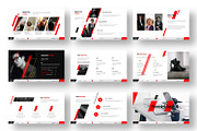 Manalist - Business Google Slide, a Presentation Template by Dens Creative Studio (Thumbnail 3 of 6)