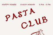 Vintage Display Serif Font, a Serif Font by elif (Thumbnail 6 of 9)