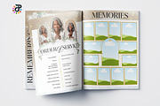 Elegant Canva Obituary Template, a Brochure Template by Protech Design ENT (Thumbnail 7 of 9)
