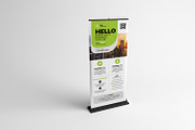 Rollup Banner, a Templates & Theme by Design'sTRIBE (Thumbnail 3 of 3)