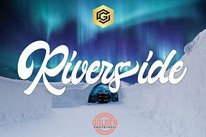 Riverside Font