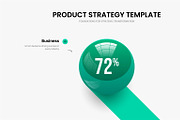 3D Ball Infographic Design Screens, a Presentation Template by provector (Thumbnail 12 of 31)