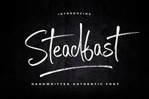 Steadfast Script