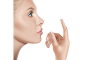 Contact Lenses Bundle, a Decorative Illustration by Zonda (Thumbnail 14 of 14)
