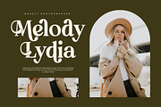 Qeldorat Modern Serif Font, a Serif Font by Letterena Studios (Thumbnail 9 of 15)