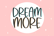 Possibly | Quirky Handwritten Font, a Font by KA Designs (Thumbnail 8 of 9)