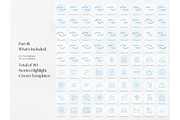 220 Travel Social Media BUNDLE, a Social Media Template by PatternLab. (Thumbnail 2 of 9)
