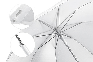 Umbrella Mockups Bundle