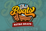 Krasty ~ Unique Retro, a Script Font by ErgibiStudio (Thumbnail 7 of 12)