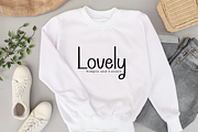 Grandma Beloved, a Handwritten Font by FreshTypeINK (Thumbnail 8 of 8)