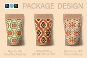 25 Southwestern Vector Patterns, a Pattern Graphic by Katrinelly (Thumbnail 5 of 13)