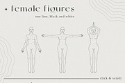 HUMAN ENERGY collection, a Decorative Illustration by ms Julia Nova (Thumbnail 5 of 9)