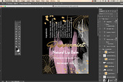 Lip balm label template ID53, a Stationery Template by AIW SOLUTIONS (Thumbnail 2 of 3)