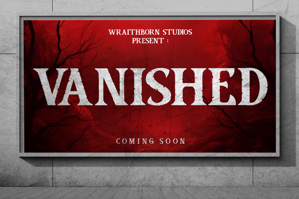 Crimson Horror Horror Font, a Font by PutraCetol Studio (Photo 11 of 11)