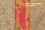 + 48 Gold backgrounds & textures +, a Texture Graphic by Oleg and Katja (Thumbnail 20 of 21)