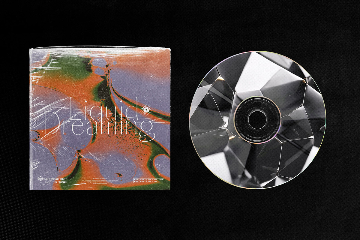 Imagine Abstract AI pack, an Abstract Photo by Design syndrome (Photo 3 of 7)