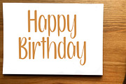 Happy Mandala, a Handwritten Font by InermediaSTUDIO (Thumbnail 2 of 6)