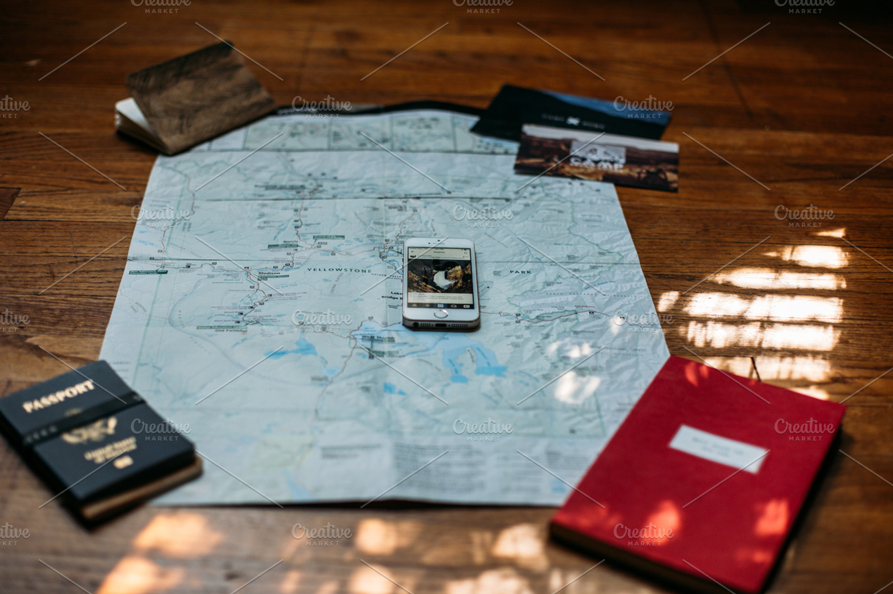 Travel planning featuring travel, planning, and map