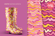Jelly Beans, a Pattern Graphic by Crystal Line (Thumbnail 2 of 9)