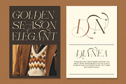 Govhie Deries Aesthetic Elegant, a Serif Font by Typetemp Studio (Thumbnail 4 of 11)
