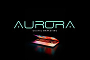 Falcon - Modern Display Font, a Sans Serif Font by Luna Shop (Thumbnail 7 of 7)