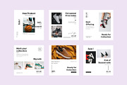 Instagram template social media pack, a Social Media Template by Syaeful Anas (Thumbnail 6 of 6)