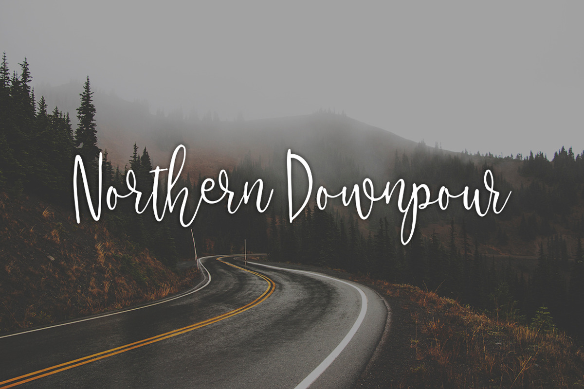 Northern Downpour