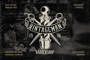 Antiquera Classic Vintage Serif Font, a Serif Font by PutraCetol Studio (Thumbnail 4 of 5)
