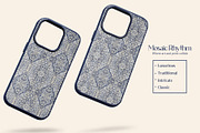 Mosaic Rhythm Prints & Patterns, a Pattern Graphic by GND ART STUDIO (Thumbnail 7 of 8)