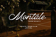 Cenville Edition, a Script Font by StudioRhd (Thumbnail 3 of 8)