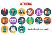 Irresistible Flat Icons, an Icon by Flat Icons (Thumbnail 5 of 5)