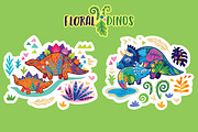 Big Sticker Bundle #2, an Animal Illustration by PenguinHouse (Thumbnail 7 of 16)