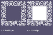 Lace seamless ribbons, patterns., a Pattern Graphic by Ajuga (Thumbnail 6 of 6)