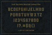 Goliad Font - 5 Styles, a Font by Nathan Brown (Thumbnail 6 of 7)