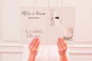 Grated Cheese | Handwritten Font, a Handwritten Font by Yuby Creative (Thumbnail 4 of 7)