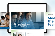 Social Media | IG, FB, LinkedIn, a Social Media Template by Studio B | Canva Template (Thumbnail 3 of 12)