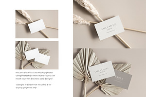 Karla Photo Mockup Bundle