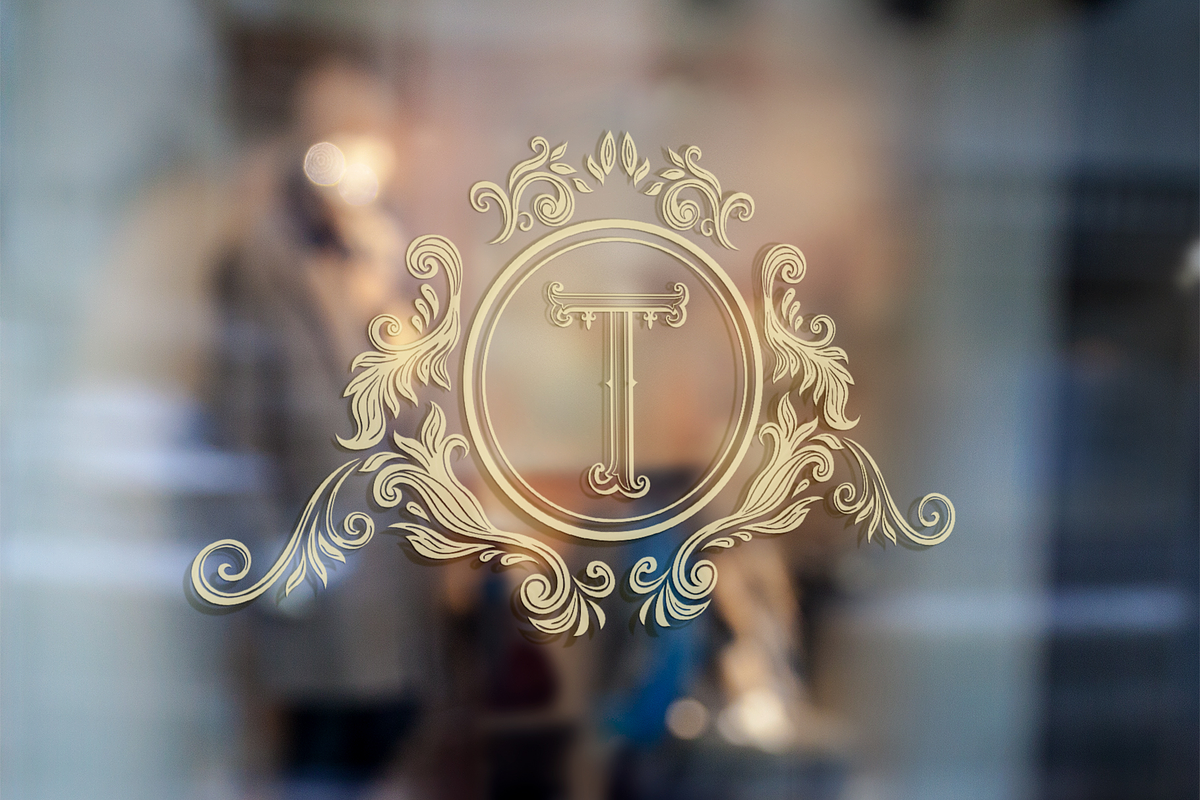Wedding Monogram Creator. Crests., a Decorative Illustration by Designwork (Photo 18 of 21)
