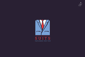 Suits Logo