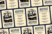 Asvoria Pixel, a Serif Font by Craft Supply Co. (Thumbnail 6 of 8)