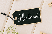 Bighome | Script Font, a Handwritten Font by Scratchones (Thumbnail 4 of 9)