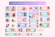 Retro Shopify Store Banners, a Shopify Template by Template Twist Shop (Thumbnail 2 of 5)