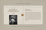 Writers Poets Social Media Templates, a Social Media Template by September 5th (Thumbnail 11 of 17)