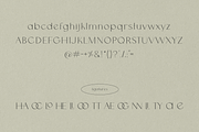 Almond | Sans Serif Font, a Sans Serif Font by rose & co. creative (Thumbnail 12 of 17)