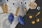Ancient Treasures Box for Procreate, a Brush Add-On by bokettori (Thumbnail 3 of 24)