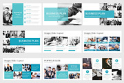 Best Business Plan Keynote Template, a Presentation Template by SlideSalad (Thumbnail 29 of 34)