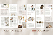 eBook PDF Templates Canva Shadow, a Magazine Template by Keikoya (Thumbnail 12 of 18)