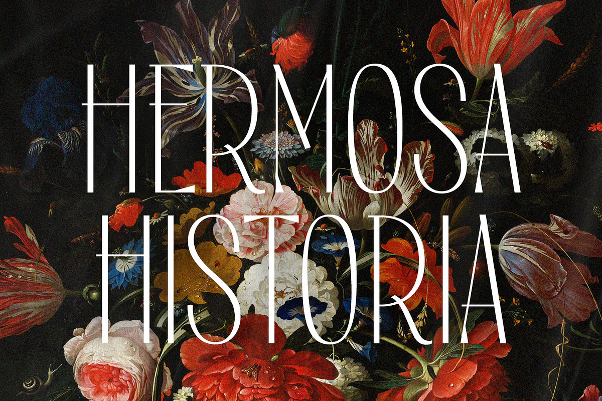 Regysca Elegant Modern Serif Font, a Serif Font by Kulokale (Photo 7 of 10)