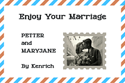 THEWanted, a Serif Font by Kenrichi (Thumbnail 4 of 8)
