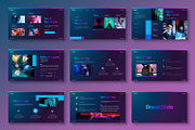 Valkyre – Business PowerPoint, a Design Template by Dens Creative Studio (Thumbnail 3 of 6)